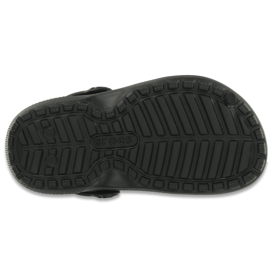 Crocs Kids' Classic Lined Clog