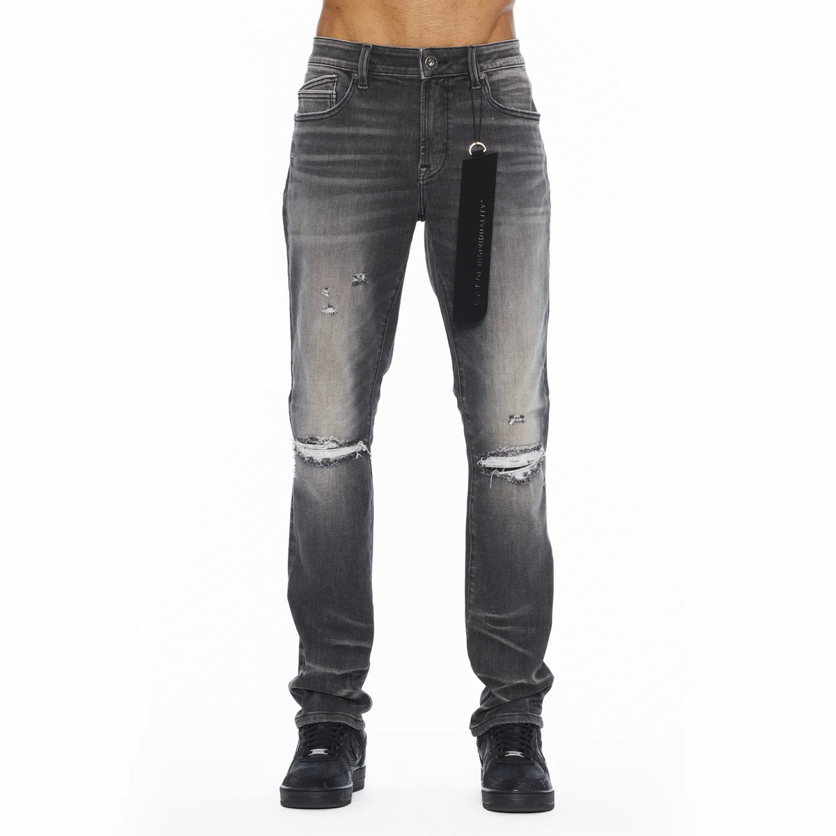Cult Of Individuality Rocker Slim Straight 602 Jeans