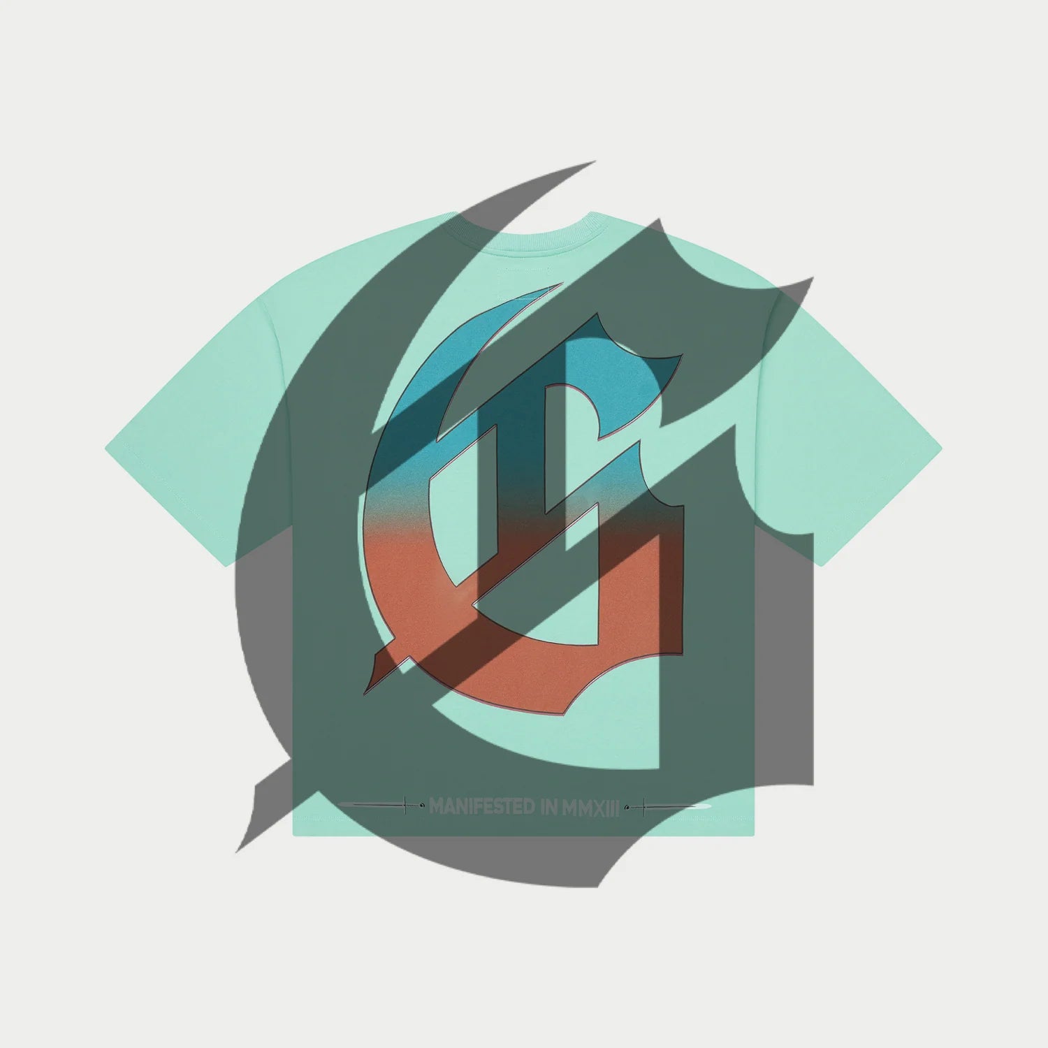 Godspeed Pool Party (Teal)