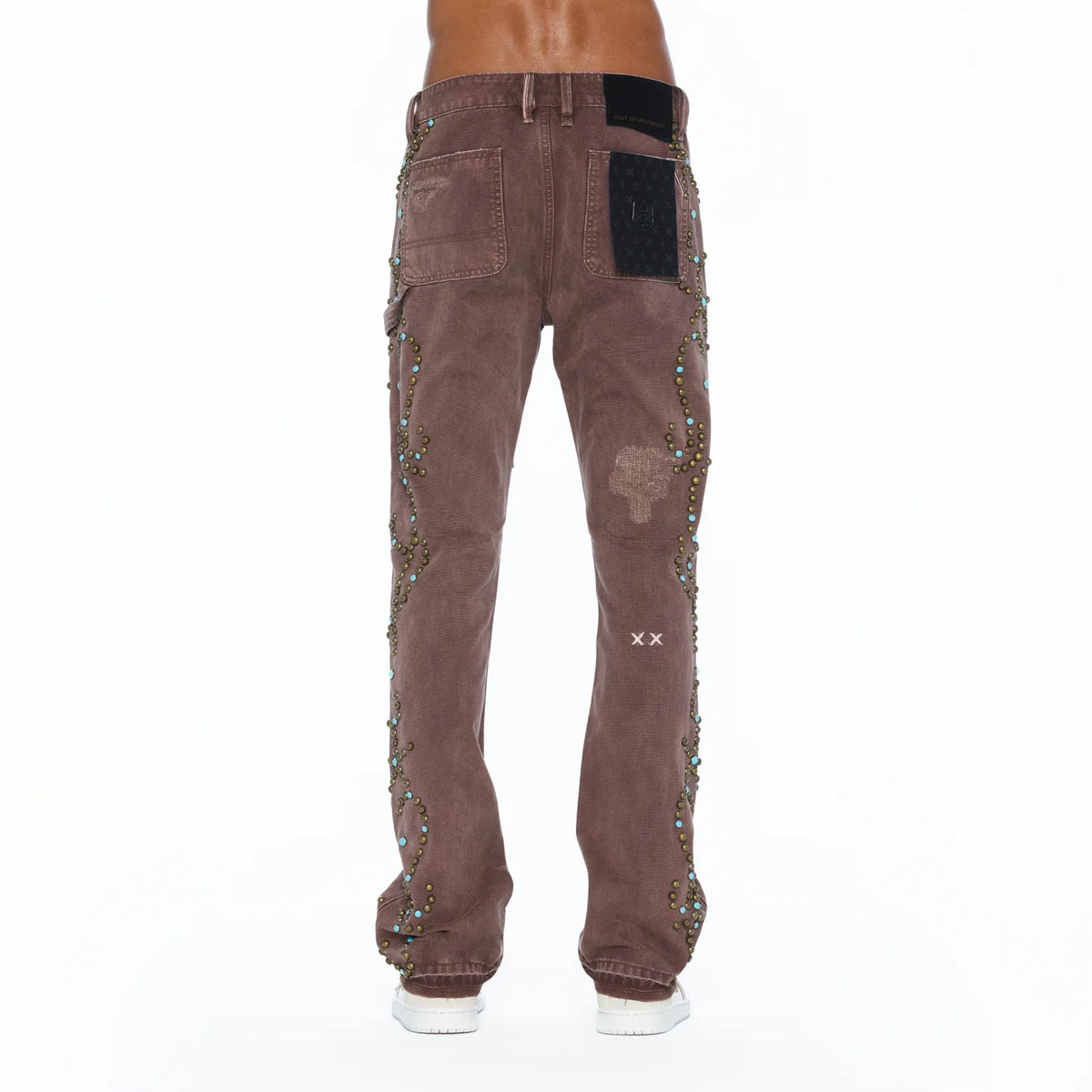 Cult Of Individuality Carpenter Lenny Bootcut  Jeans