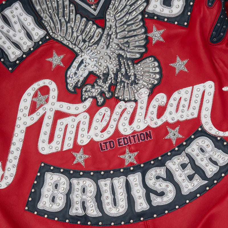 Pelle Pelle American Bruiser Jacket