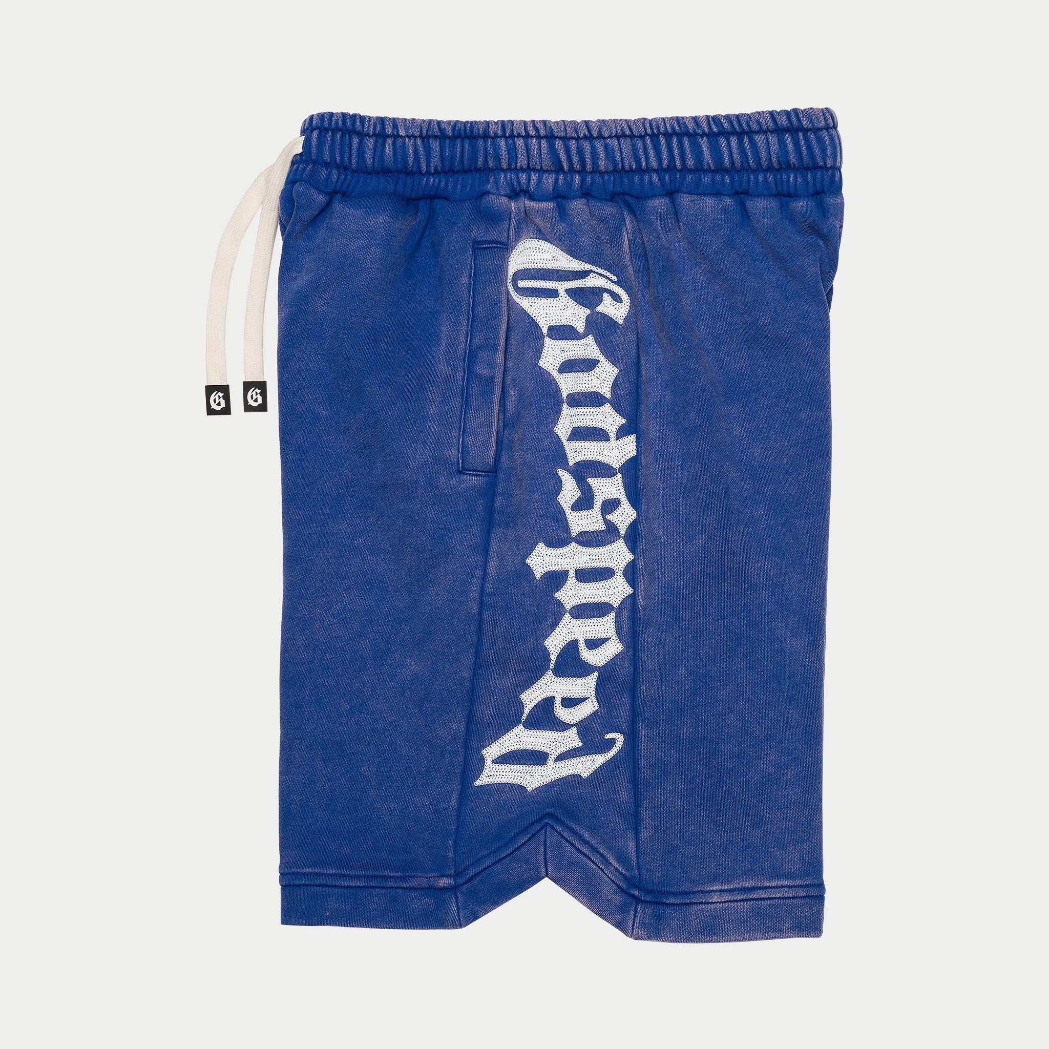 Godspeed Courtside Shorts (Royal Wash)