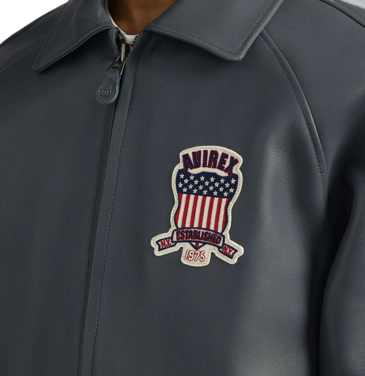 Avirex Icon Leather Jacket
