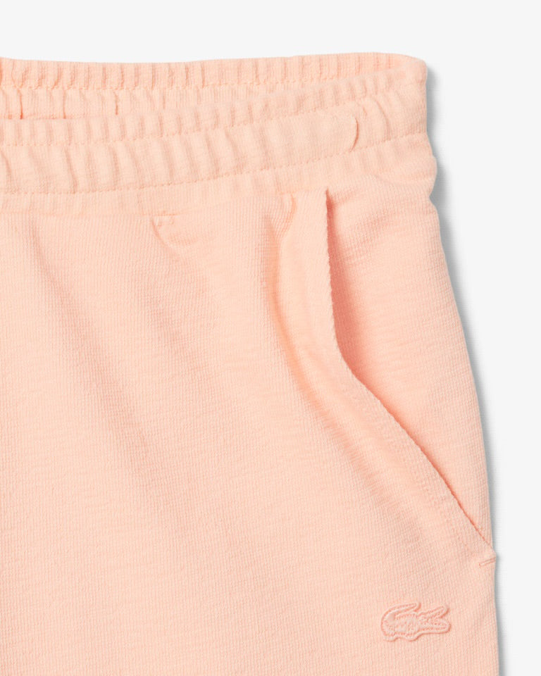 Lacoste Men’s Jersey Textured Short-Set