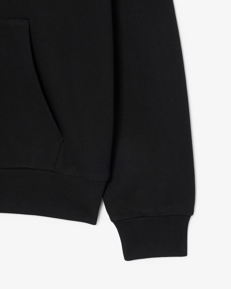 Lacoste Men's Classic Fit Zip-Up Fleece Sweatshirt