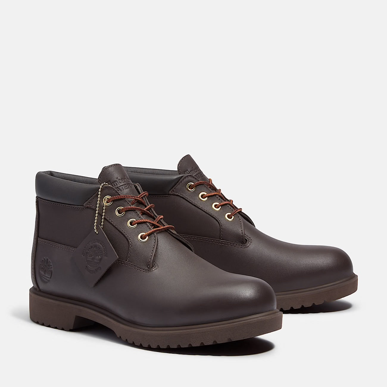 Timberland TBL 1973 Newman Mid Lace Waterproof Chukka Boots