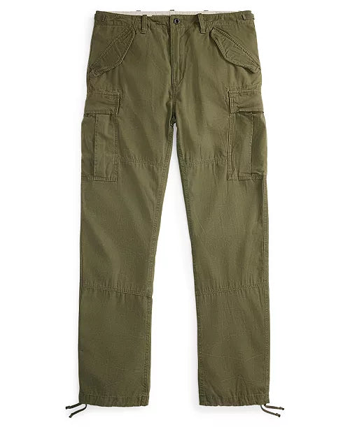 Polo Ralph Lauren Classic Fit Canvas Cargo Pant