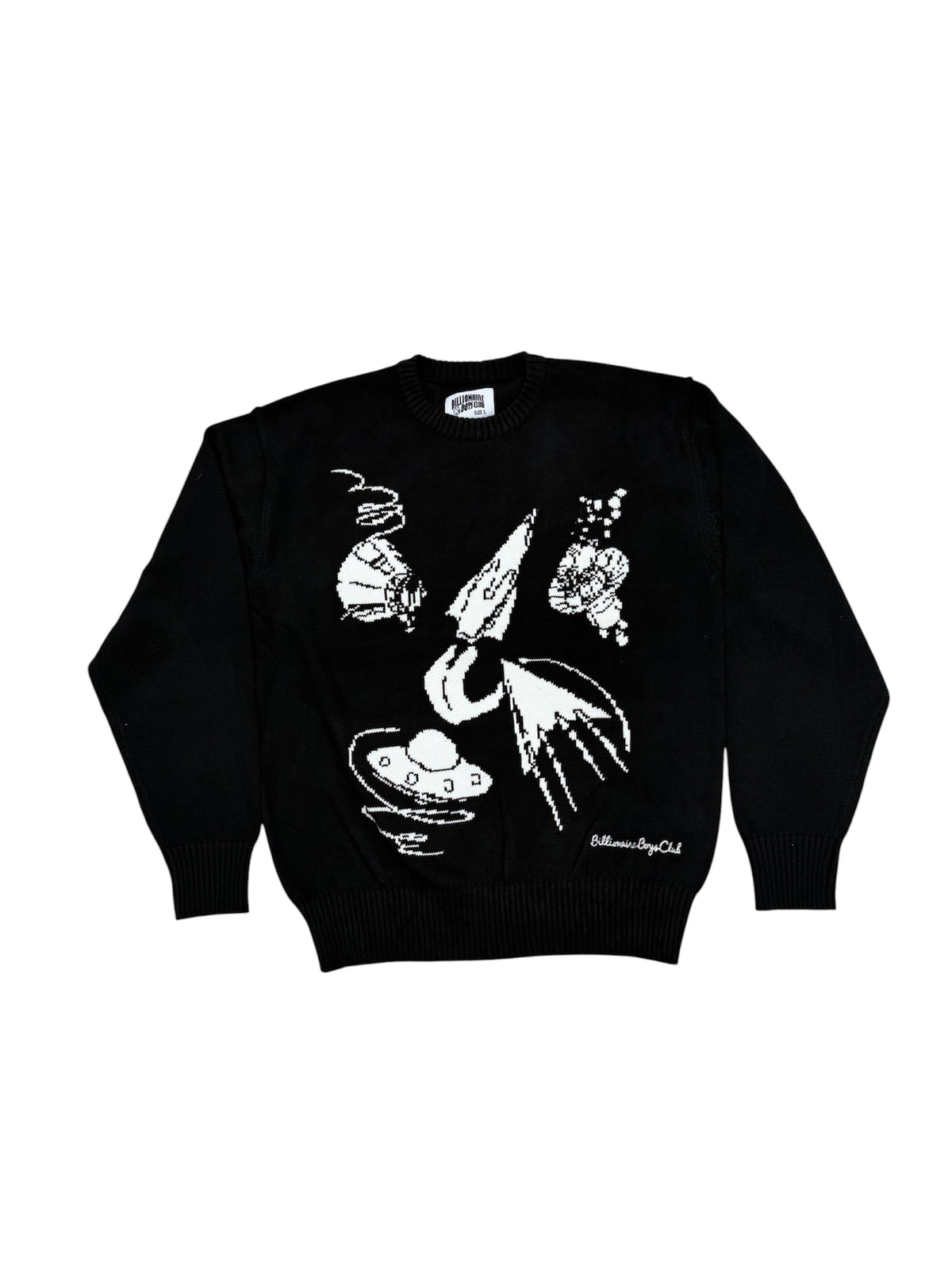 Billionaire Boys BB Shuttles  Crewneck sweatshirt