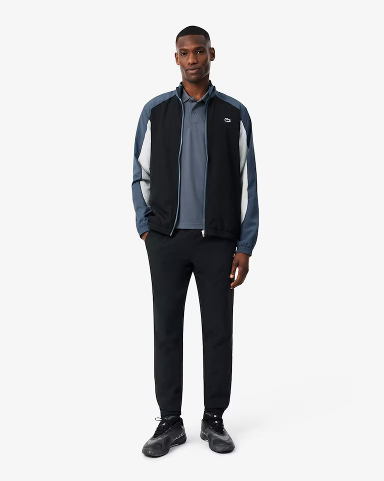 Lacoste Sport Printed Color-Block Tracksuit