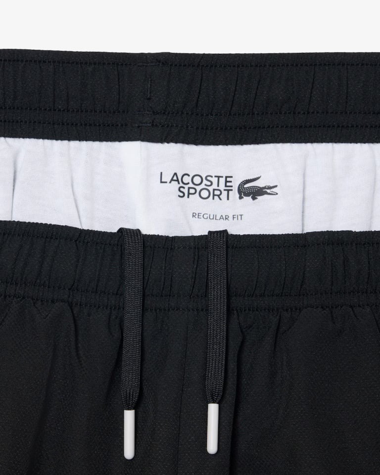 Lacoste Sport Printed Color-Block Tracksuit