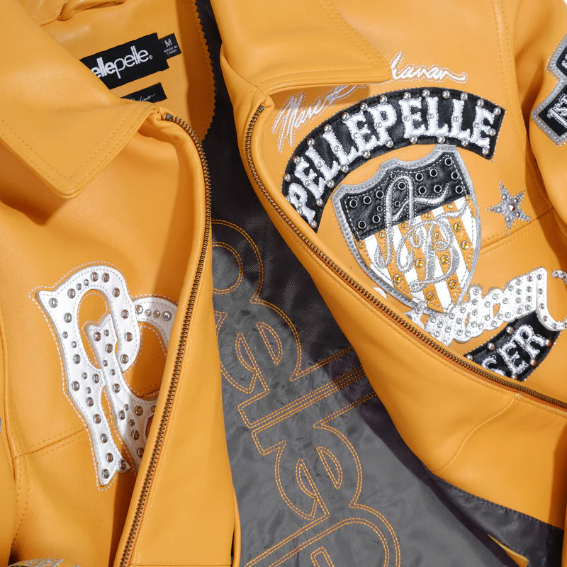 Pelle Pelle American Bruiser Jacket