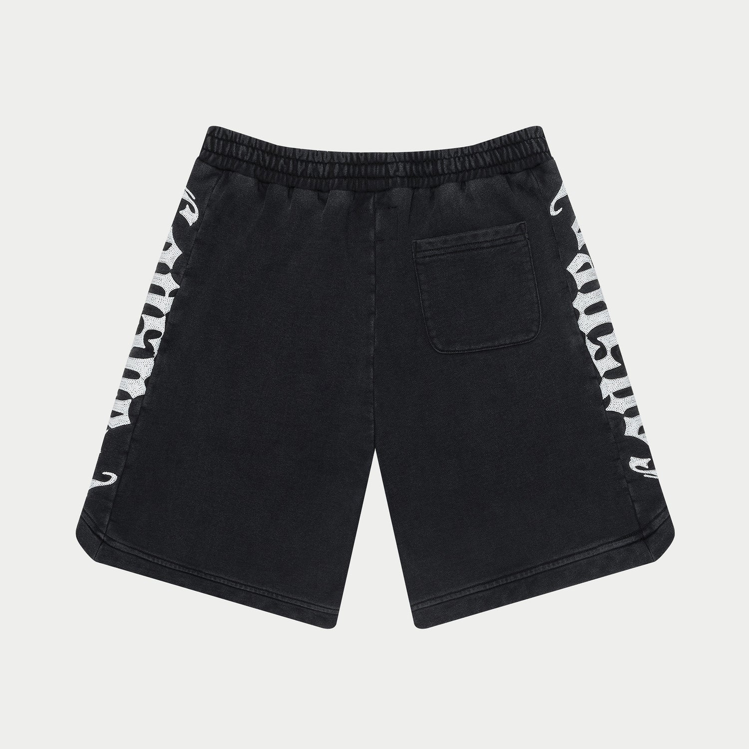 Godspeed Courtside Shorts (Black Wash)