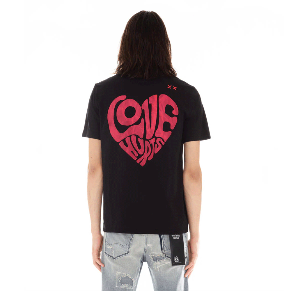 Cult Of Individuality Short Sleeve Tee “FUCK OFF”