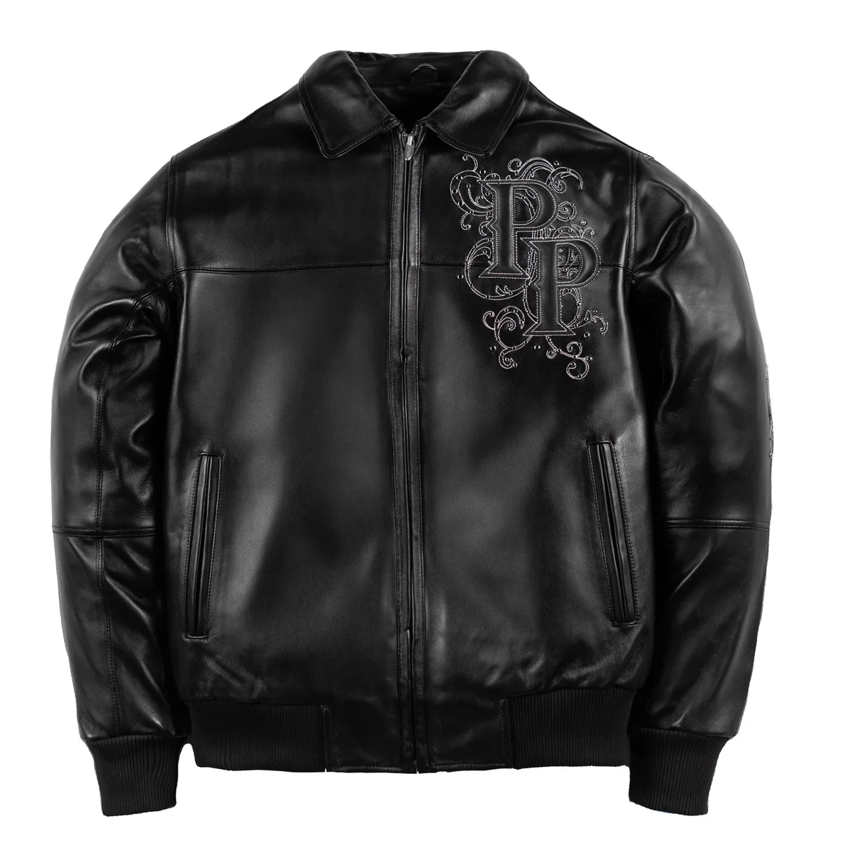 Pelle Pelle  Shoulder Crest Jacket