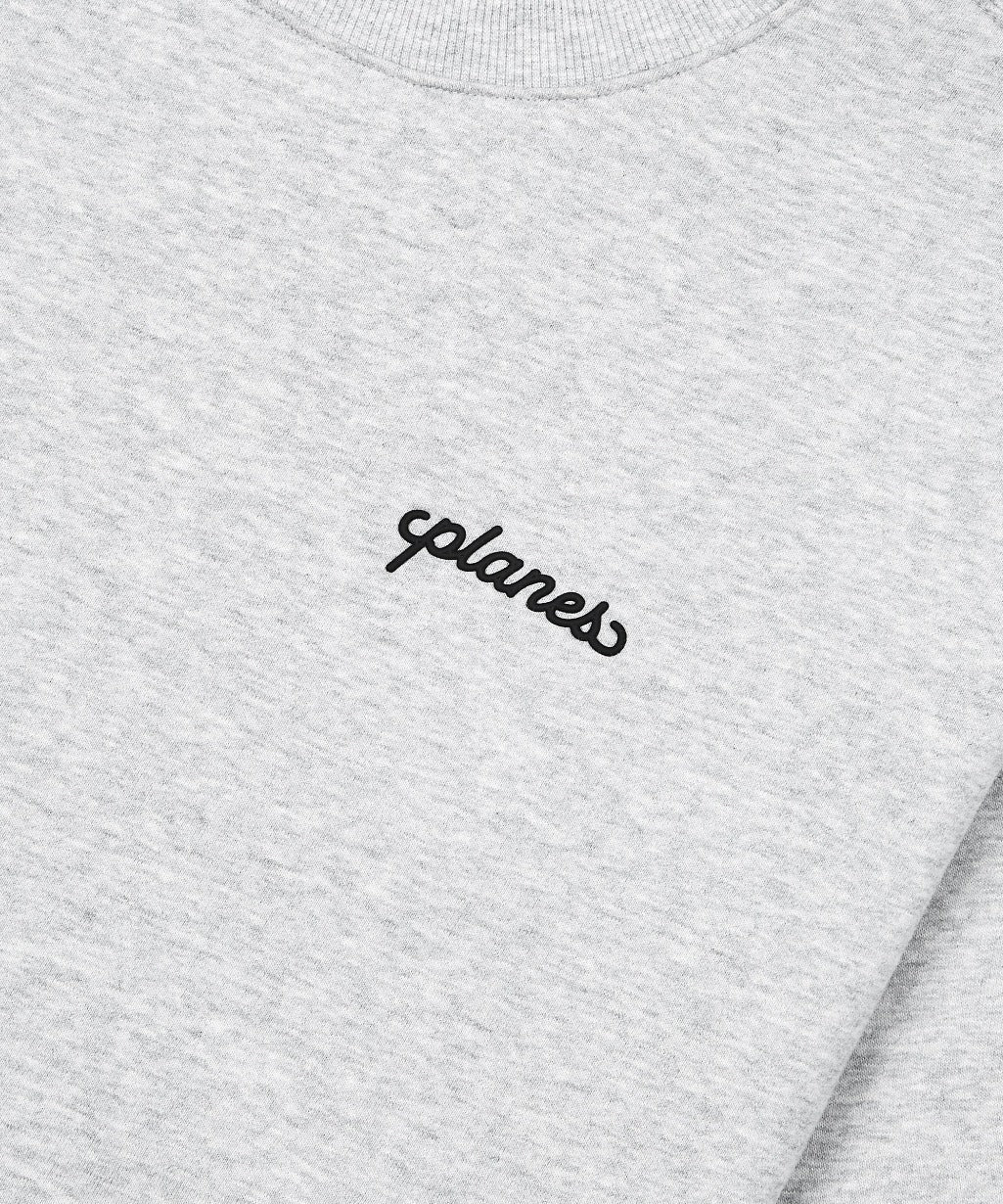 Paper Planes Script Weld Sweatsuit