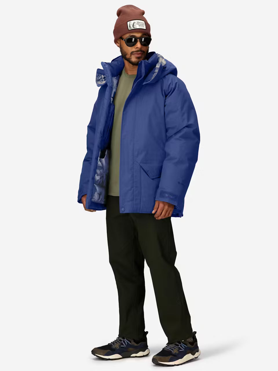 Marmot Men's GORE-TEX® Mammoth Parka