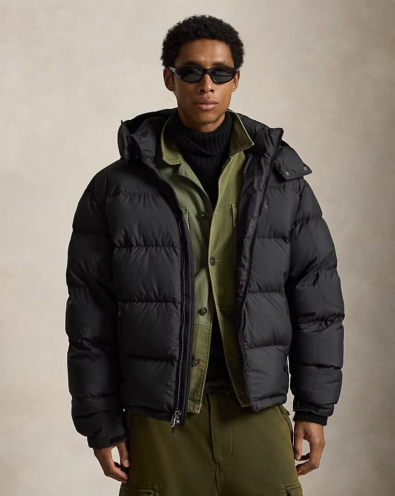 Polo Ralph Lauren The Gorham Relaxed Fit Down Jacket