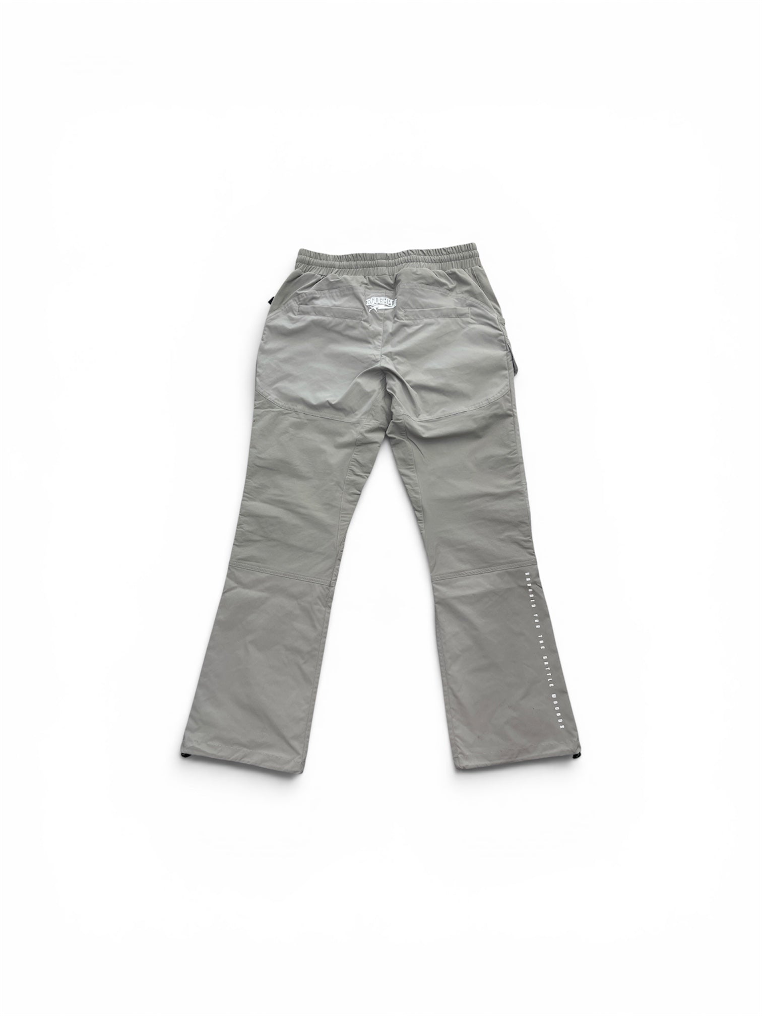 RoughPlay Track Pants (Light Grey)