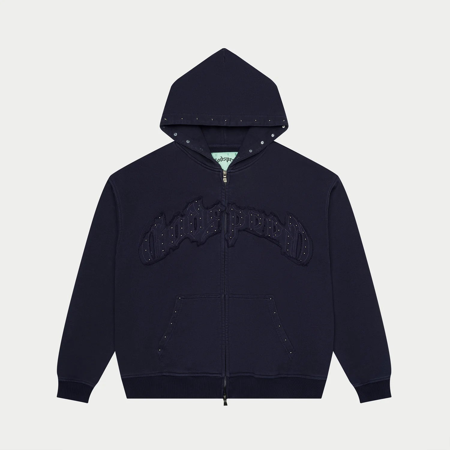 Godspeed Symmetric Studded Set (Navy)