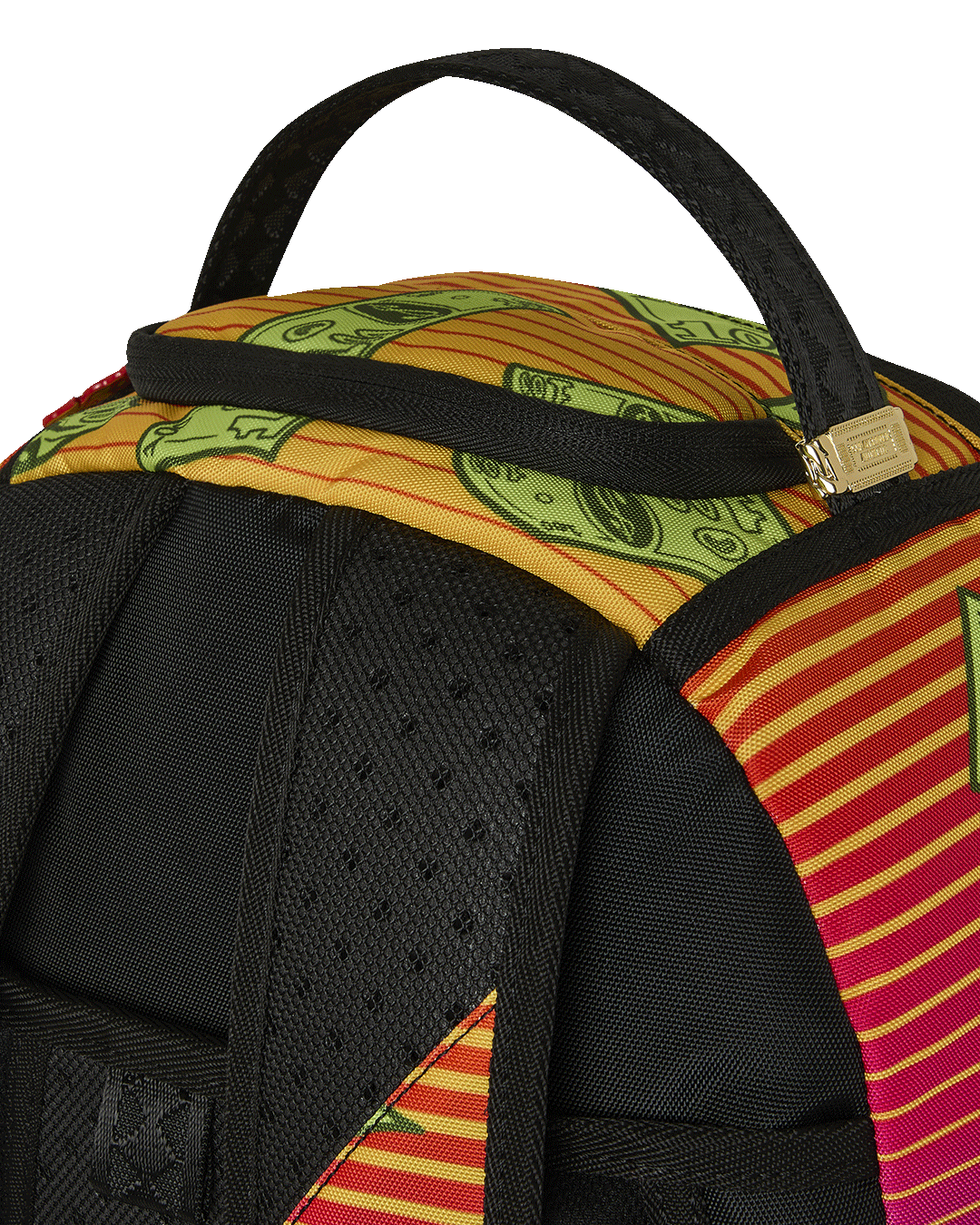 Sprayground Diablo Money Maker Backpack