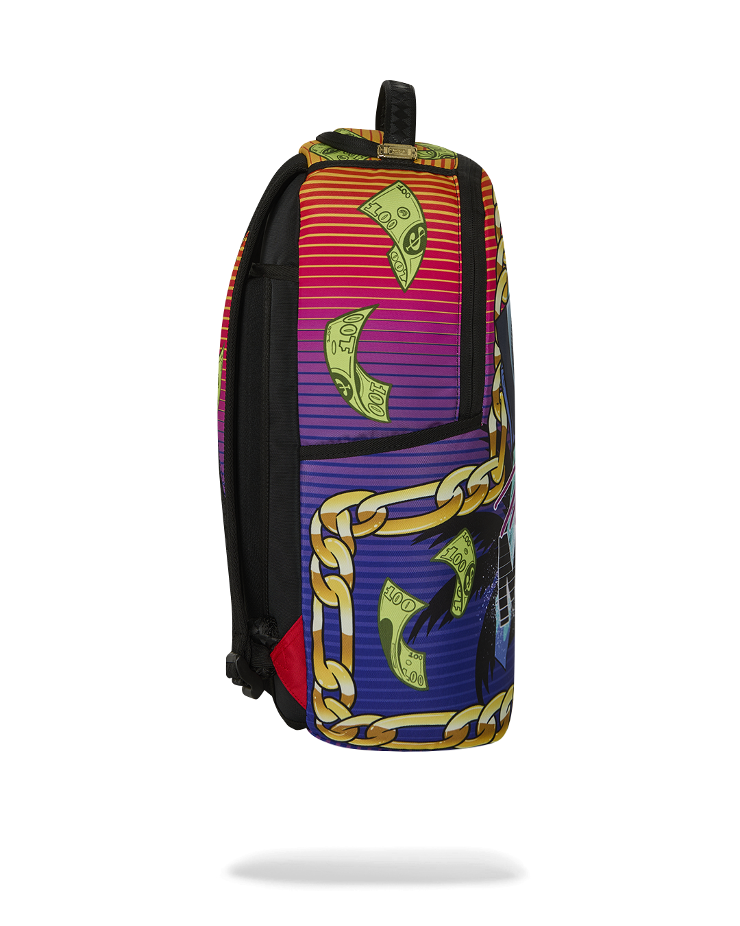 Sprayground Diablo Money Maker Backpack