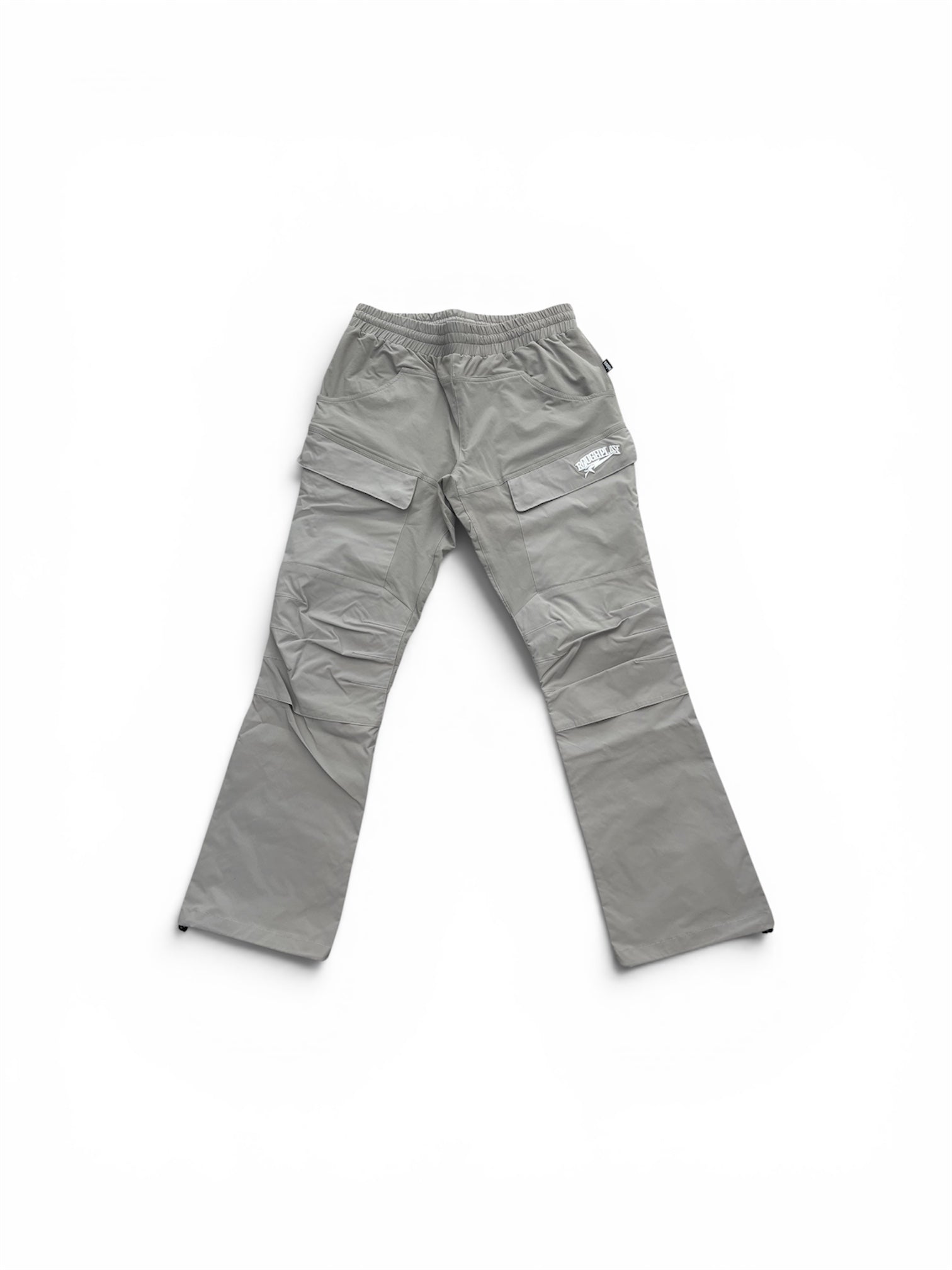 RoughPlay Track Pants (Light Grey)