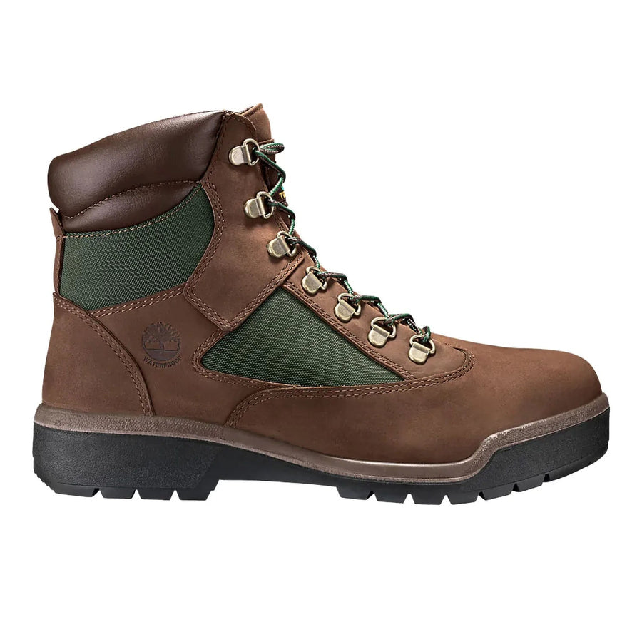 Timberland Men’s 6-Inch Waterproof Field Boots