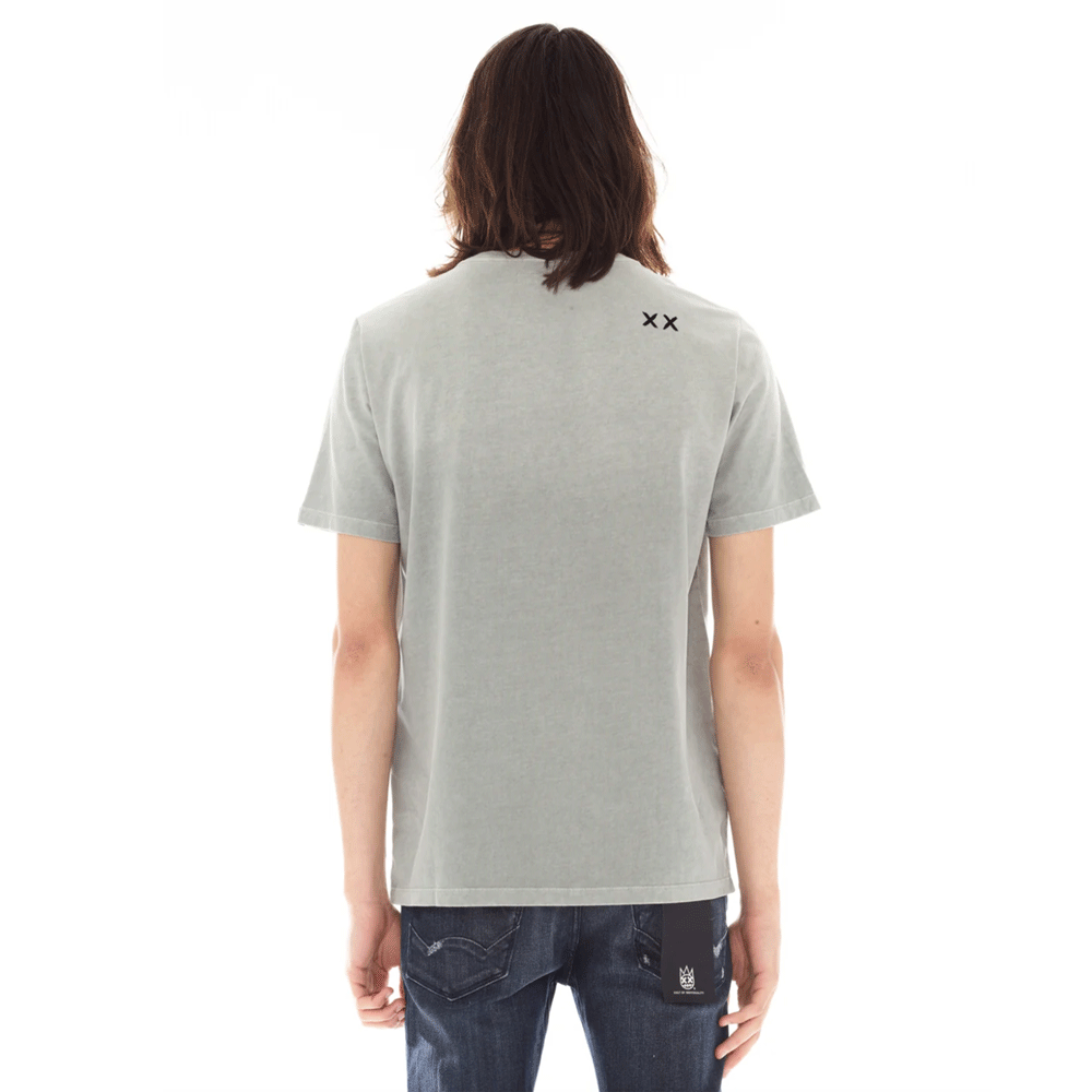 Cult Of Individuality Shimuchan Logo Short Sleeve Crew Neck Tee