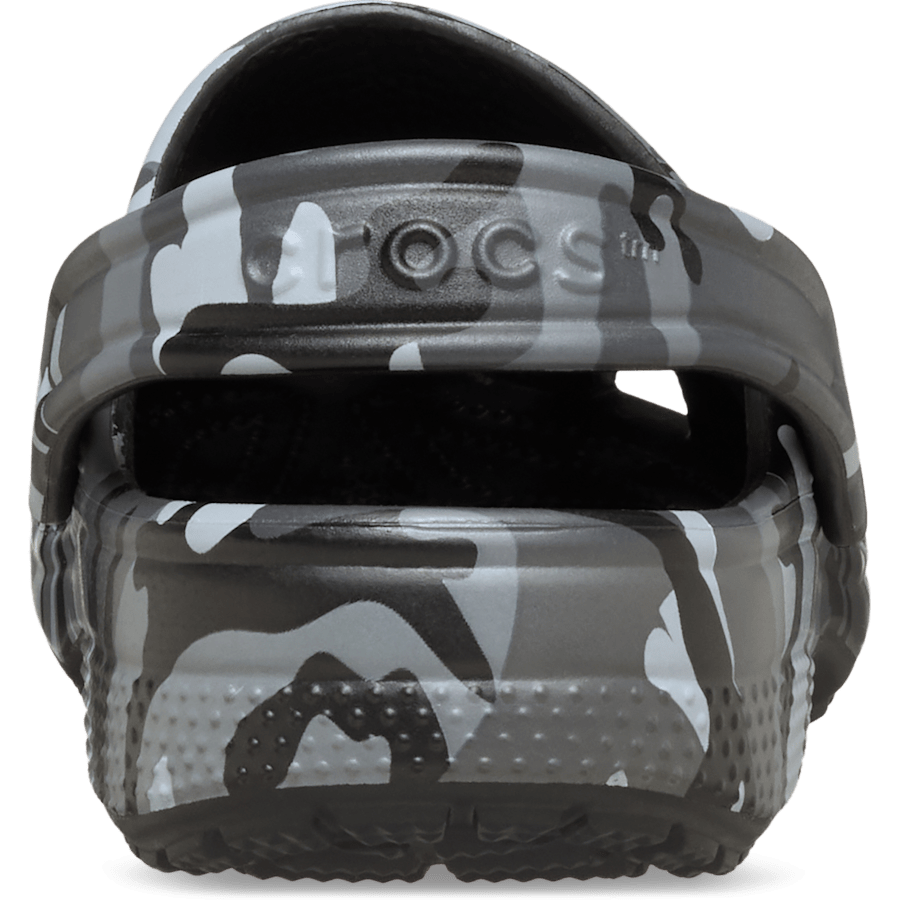 Crocs Kids' Classic Camouflage Clog