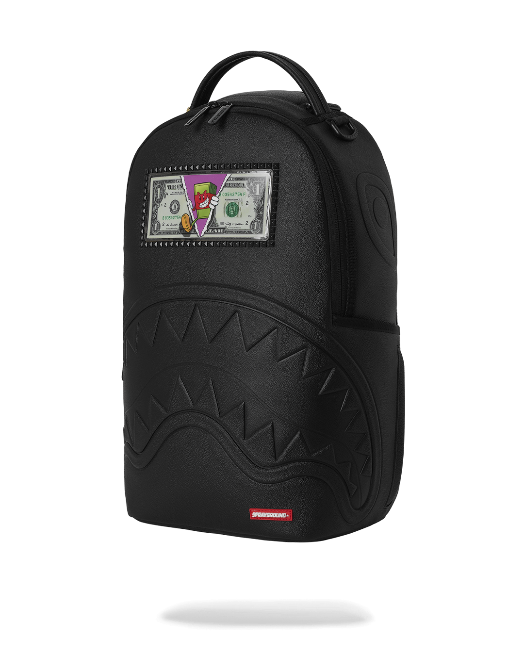 Sprayground Money Seal - (15 Different Money Bill Designs Mystery Pack ) Backpack