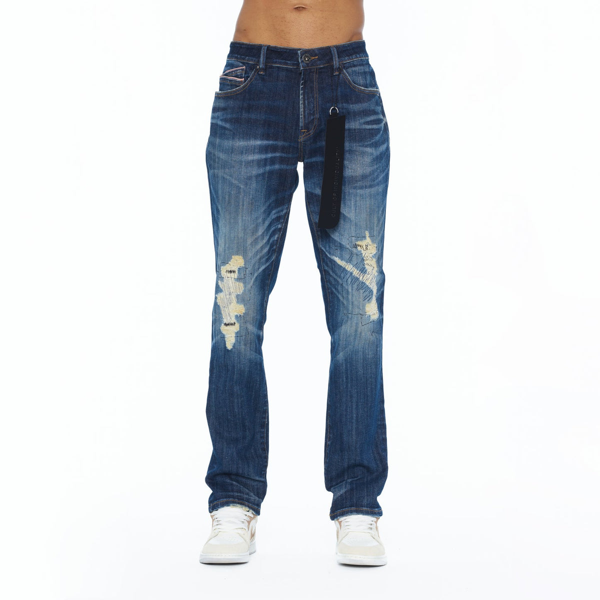 Cult Of Individuality Rocker Slim Straight 602 Jeans