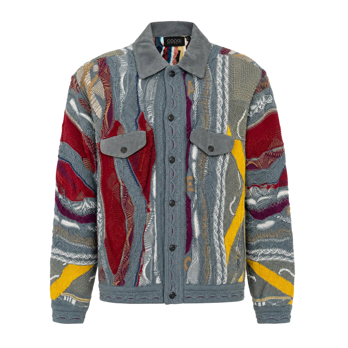 COOGI - Knit Jacket
