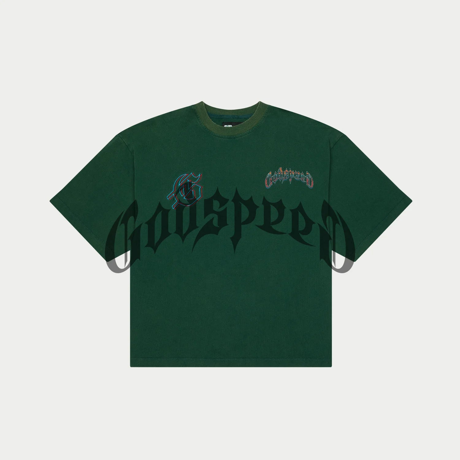 Godspeed Natural Disaster (Forrest Green)