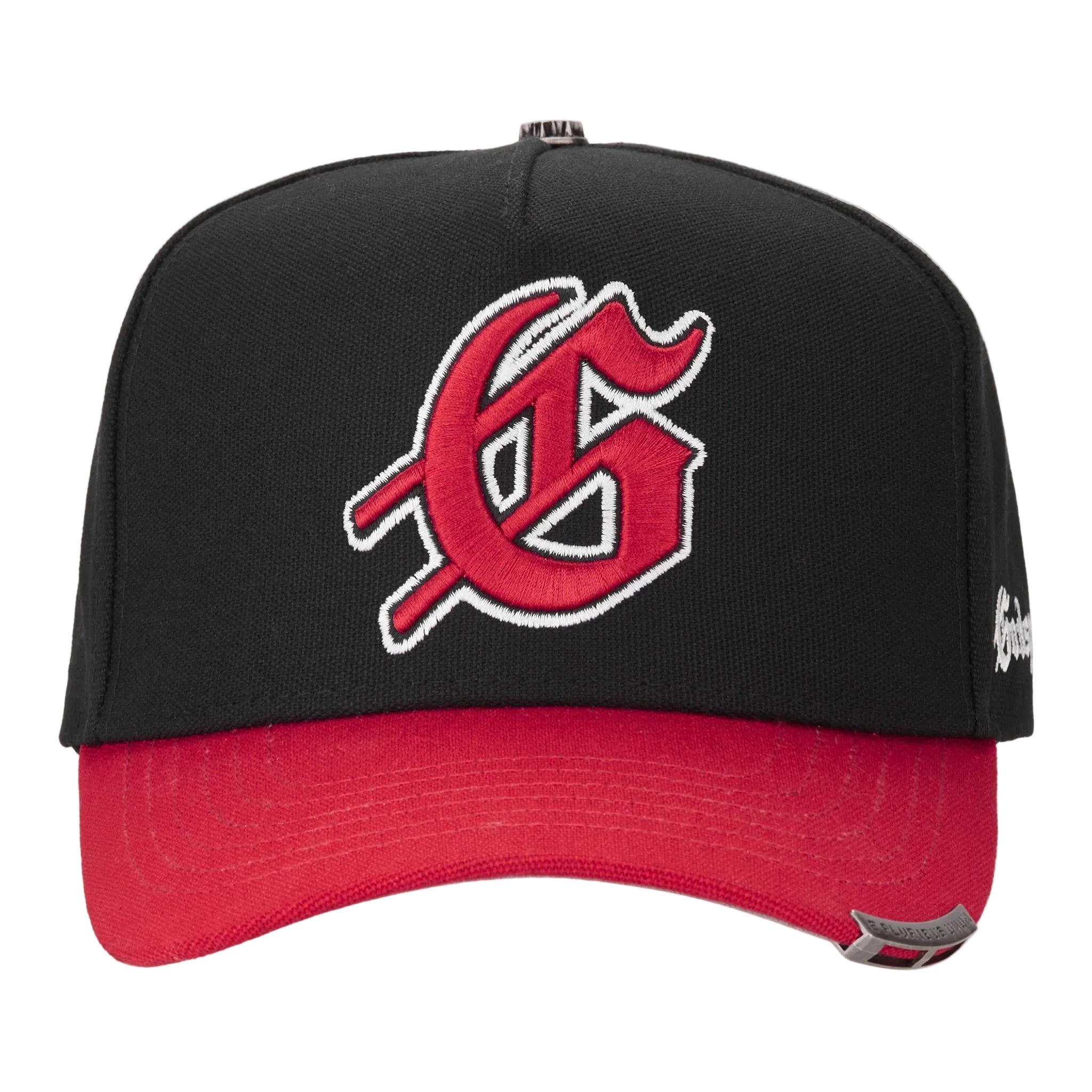 Godspeed Insignia Hat (Black/Red)