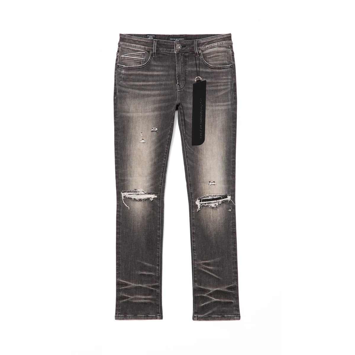 Cult Of Individuality Rocker Slim Straight 602 Jeans