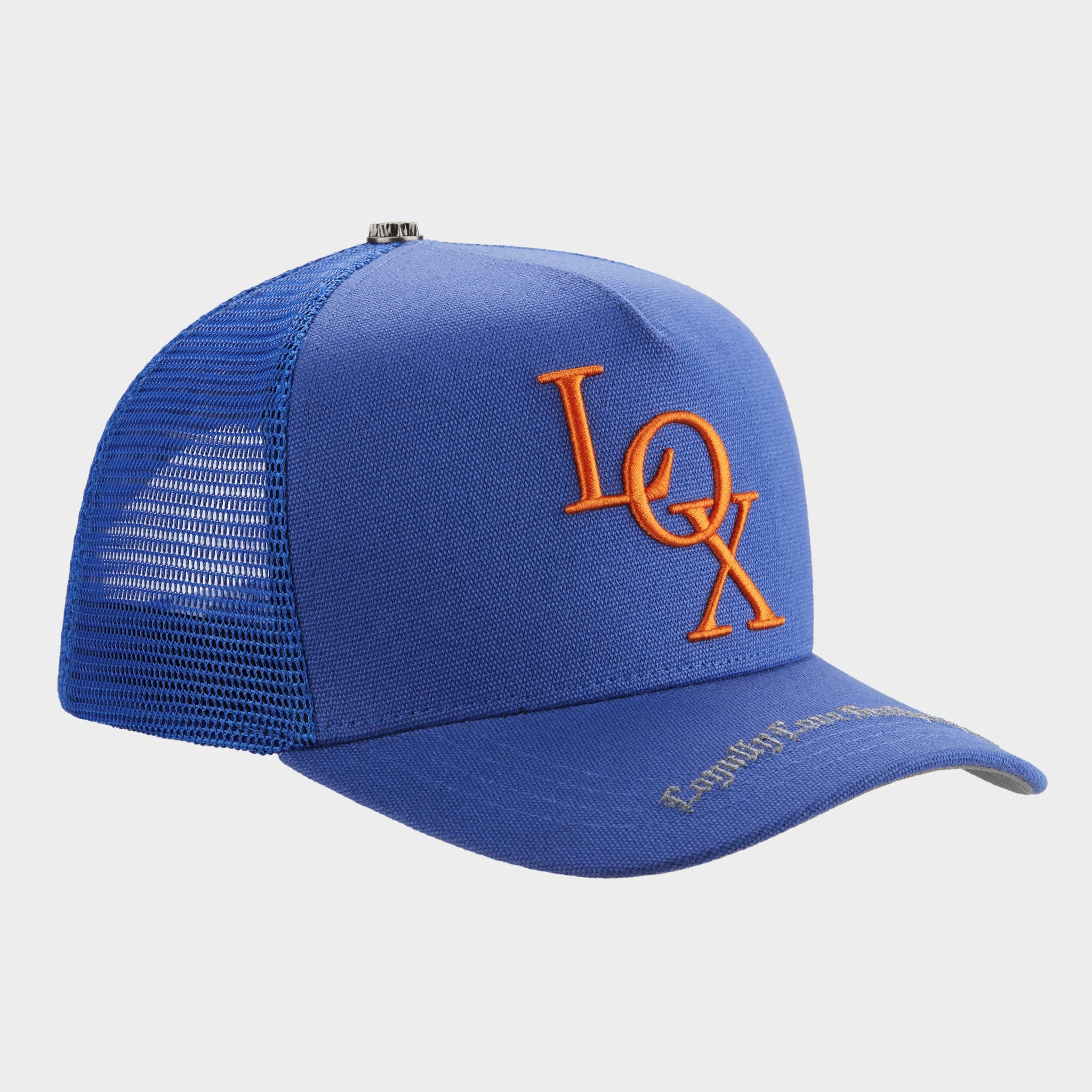 Godspeed X The Legacy Trucker (Blue/Orange)