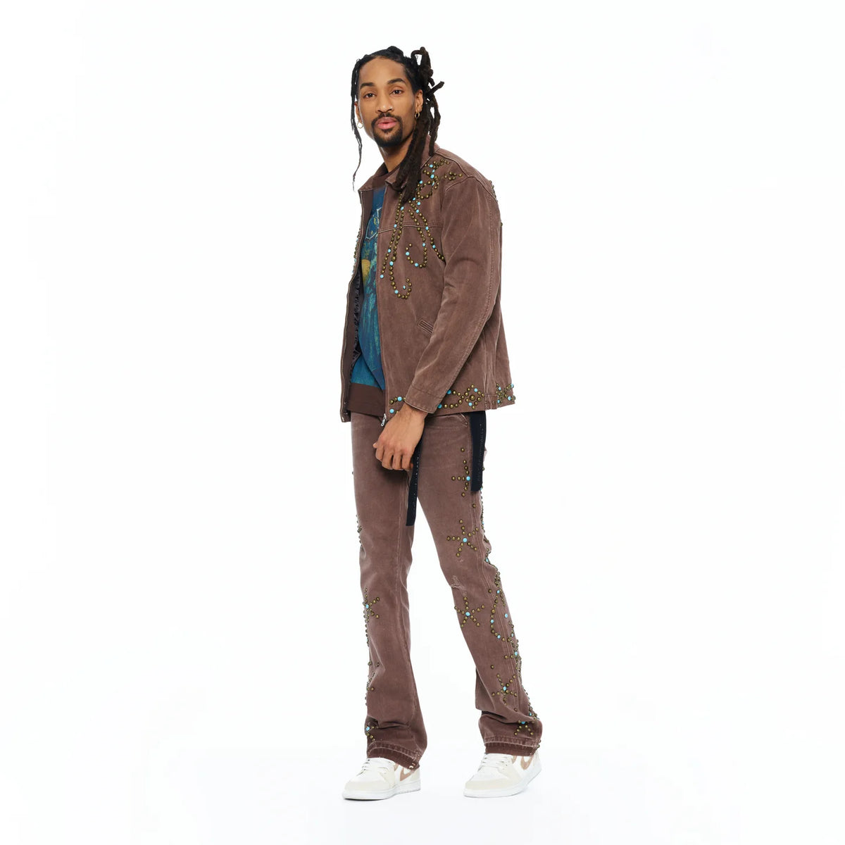 Cult Of Individuality  Canvas Workwear Jacket