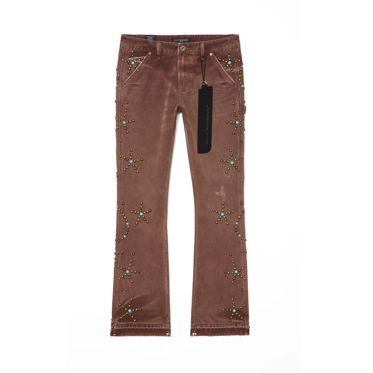 Cult Of Individuality Carpenter Lenny Bootcut  Jeans