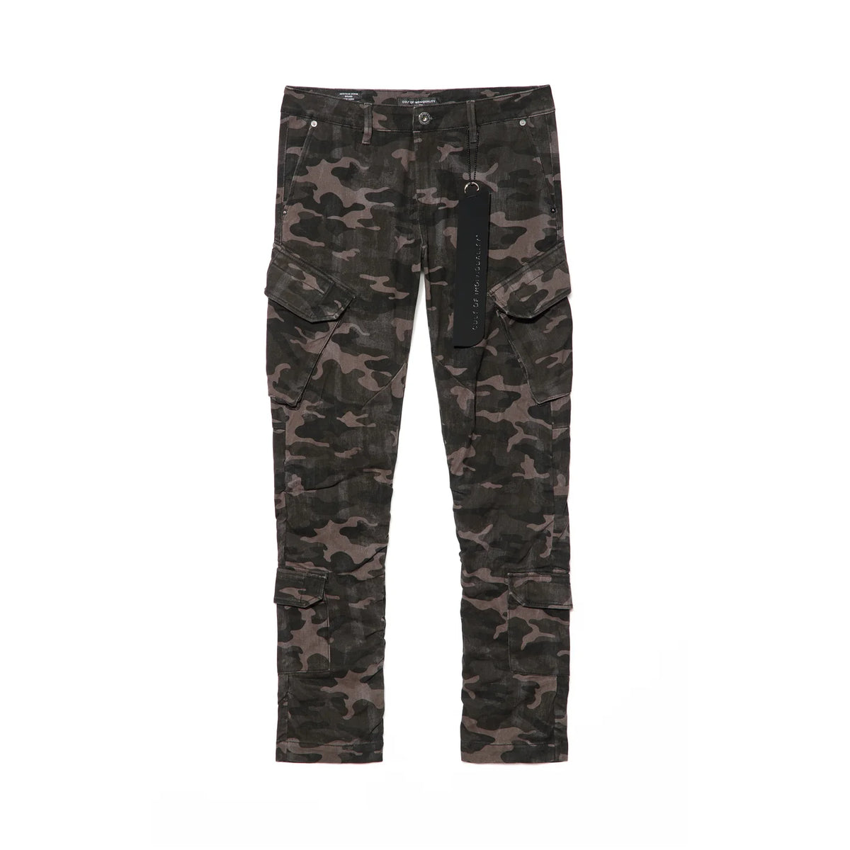 Cult Of Individuality Rocker Slim Straight  Cargo 606 Jeans