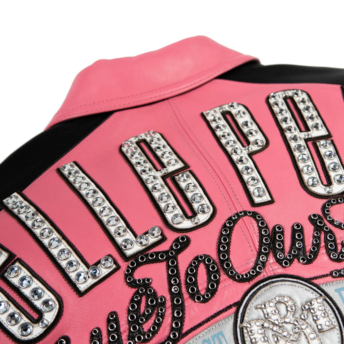 Pelle Pelle  True To Our Roots Women Jacket “Rhinestone “