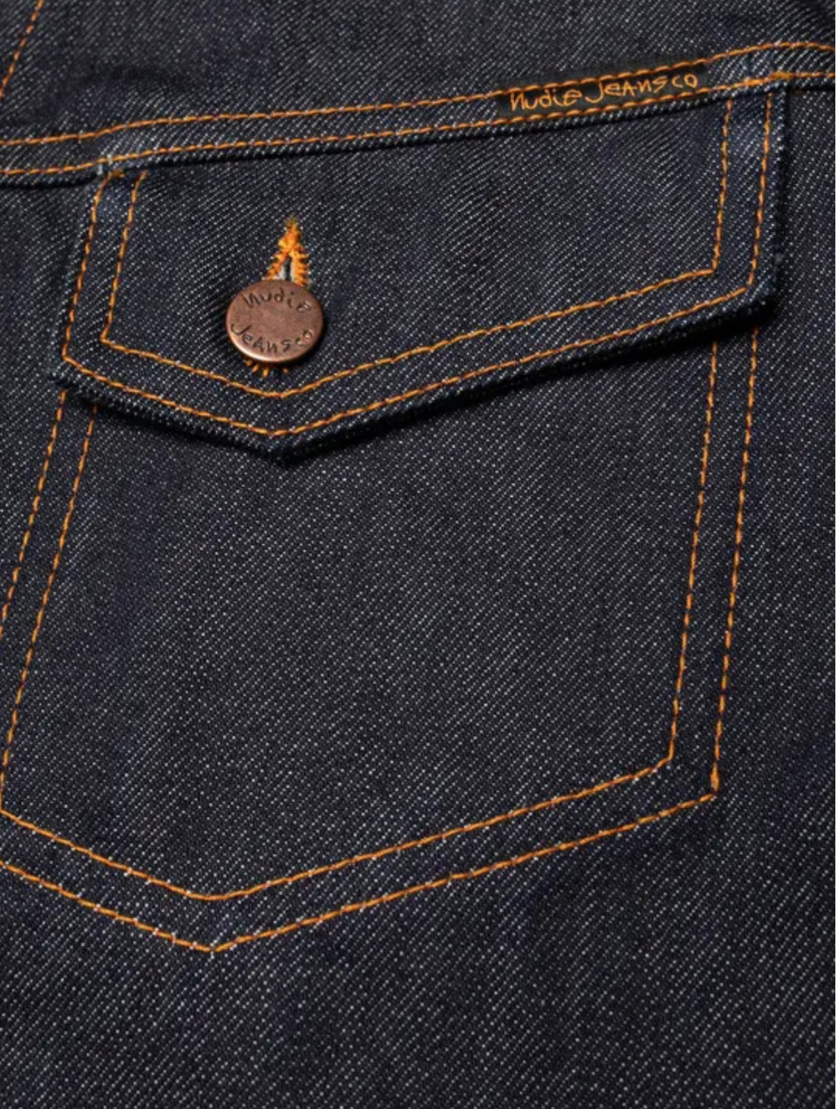 Nudie Conny Denim Jacket Dry One