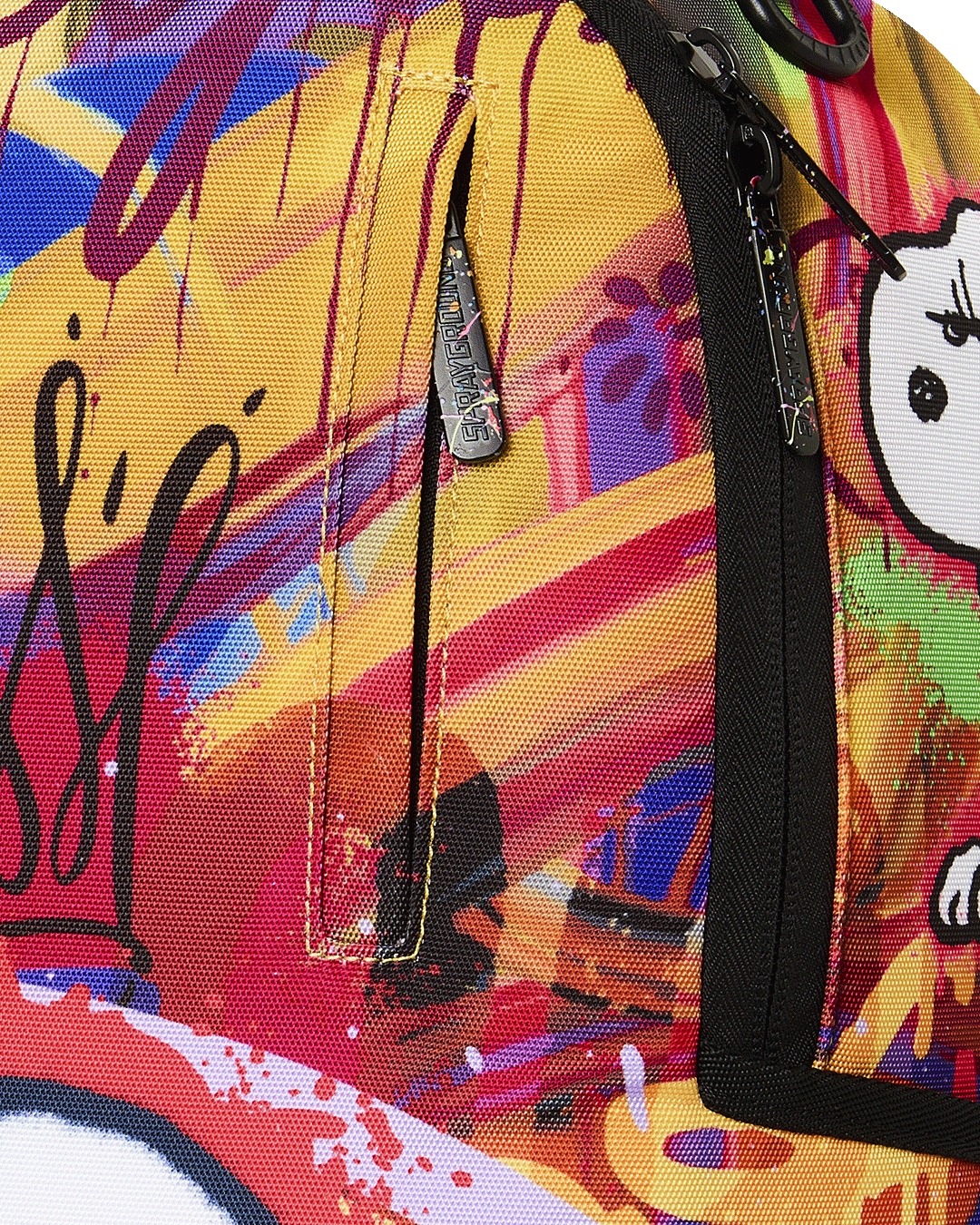 Sprayground Peanuts Snoopy Dream Daze Backpack
