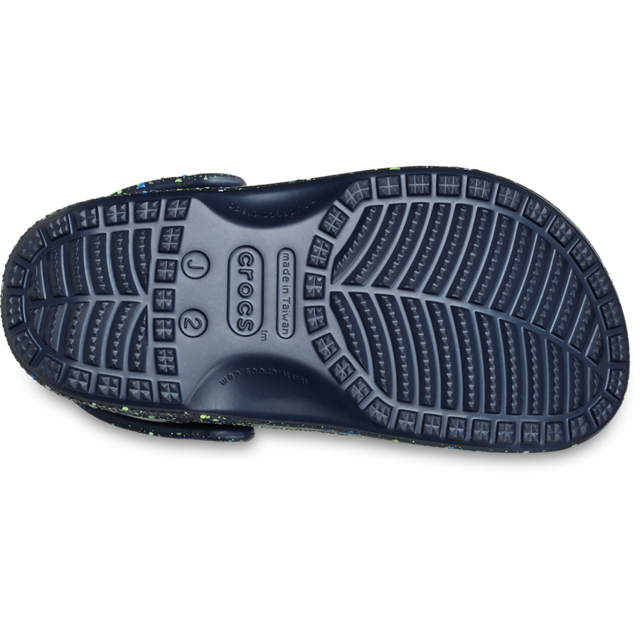 Crocs Kids’ Classic Splatter Paint Clog