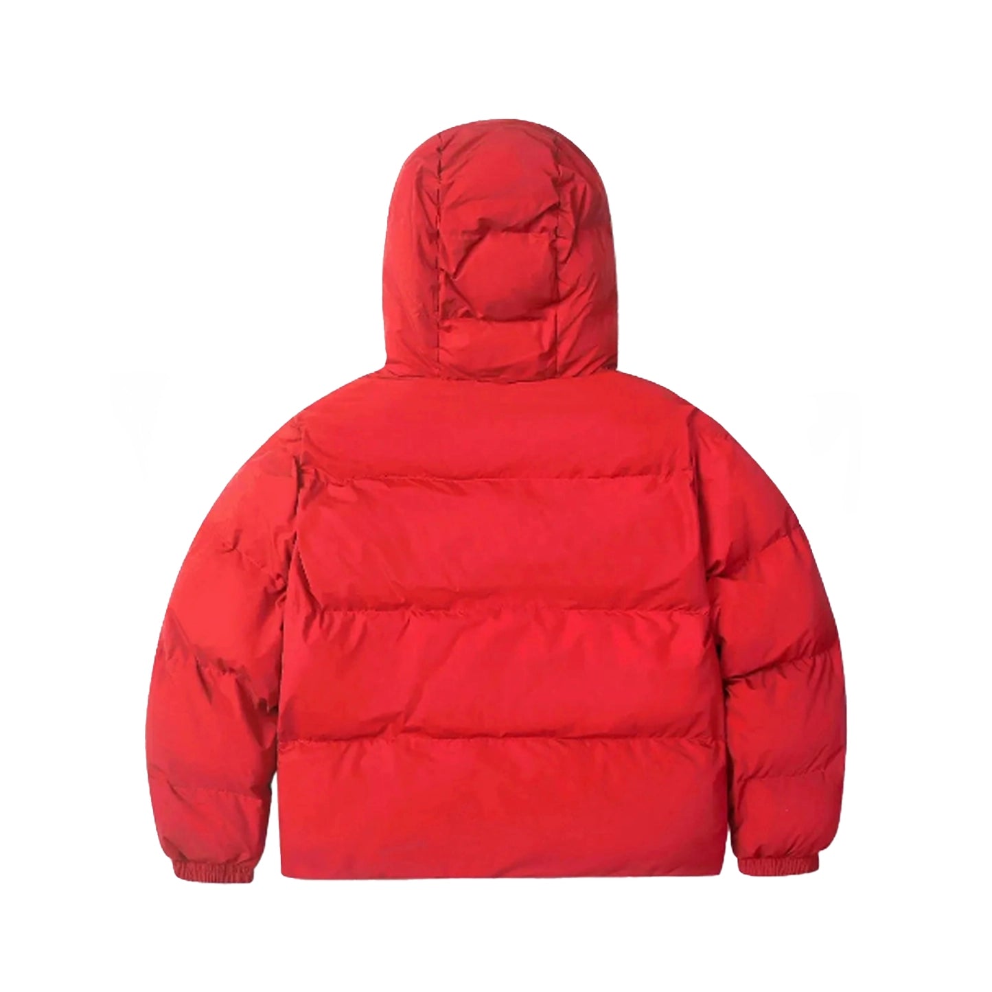 AlphaSytle Kudu Cozy Double Hood Puffer Jacket