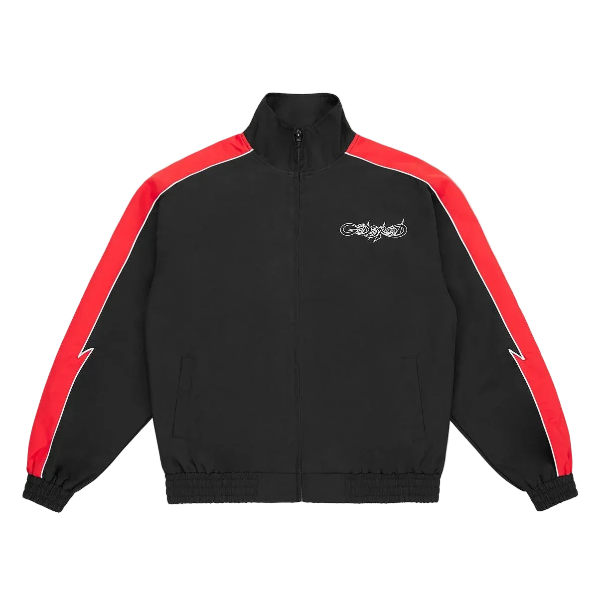 Godspeed GT Tracksuit (Black/Red)