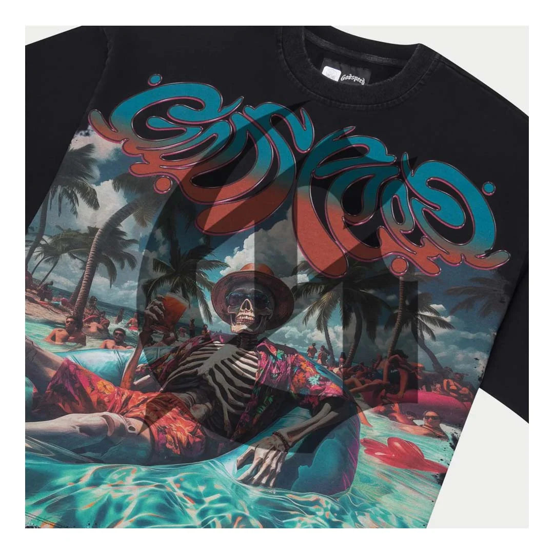 Godspeed Pool Party (Black)