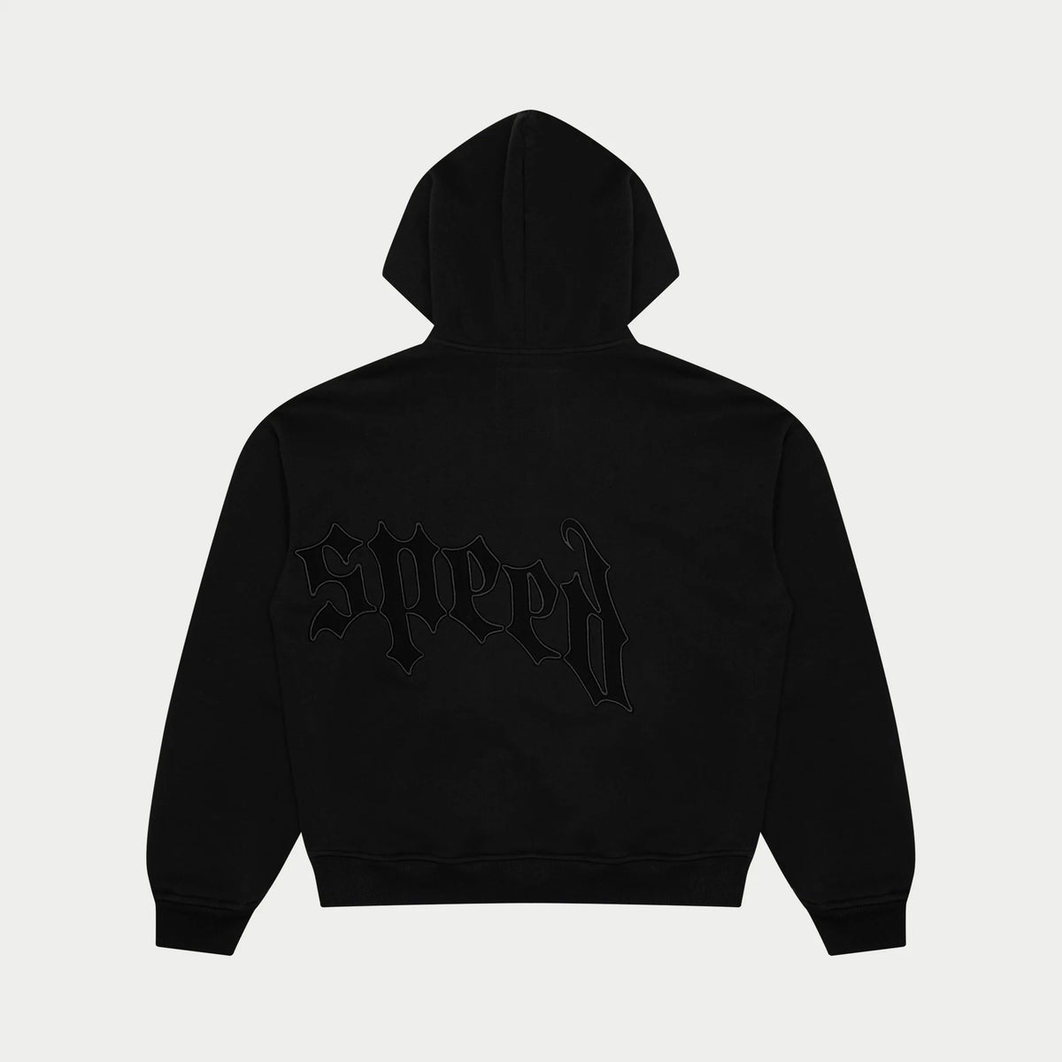 Godspeed Og Logo Sweatsuit (Double Black)