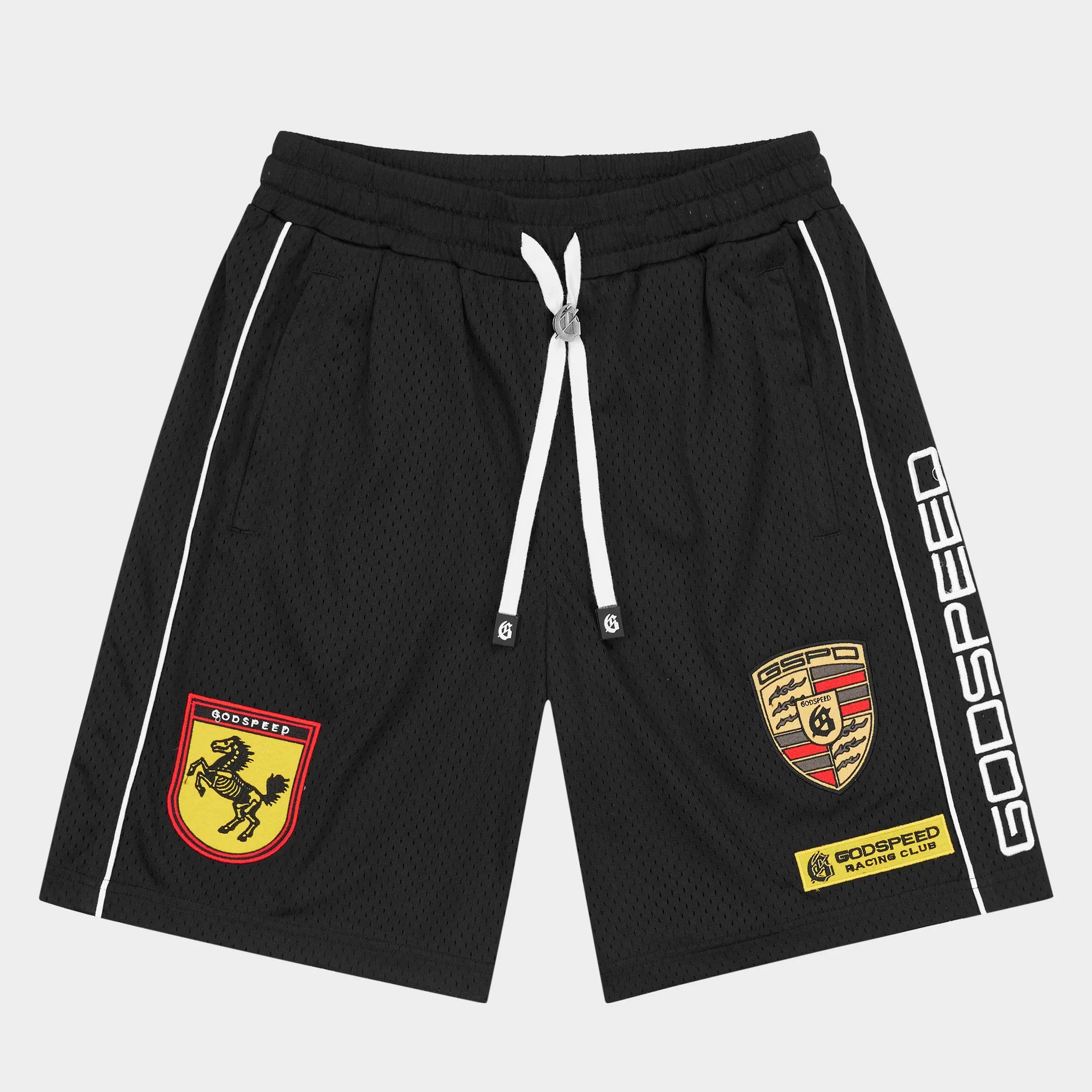 Godspeed Grc M.O Shorts (Black)
