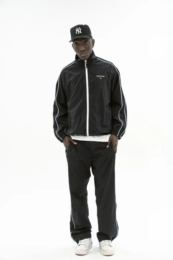 Paper Planes  Open Bottom  Track Sweatsuit