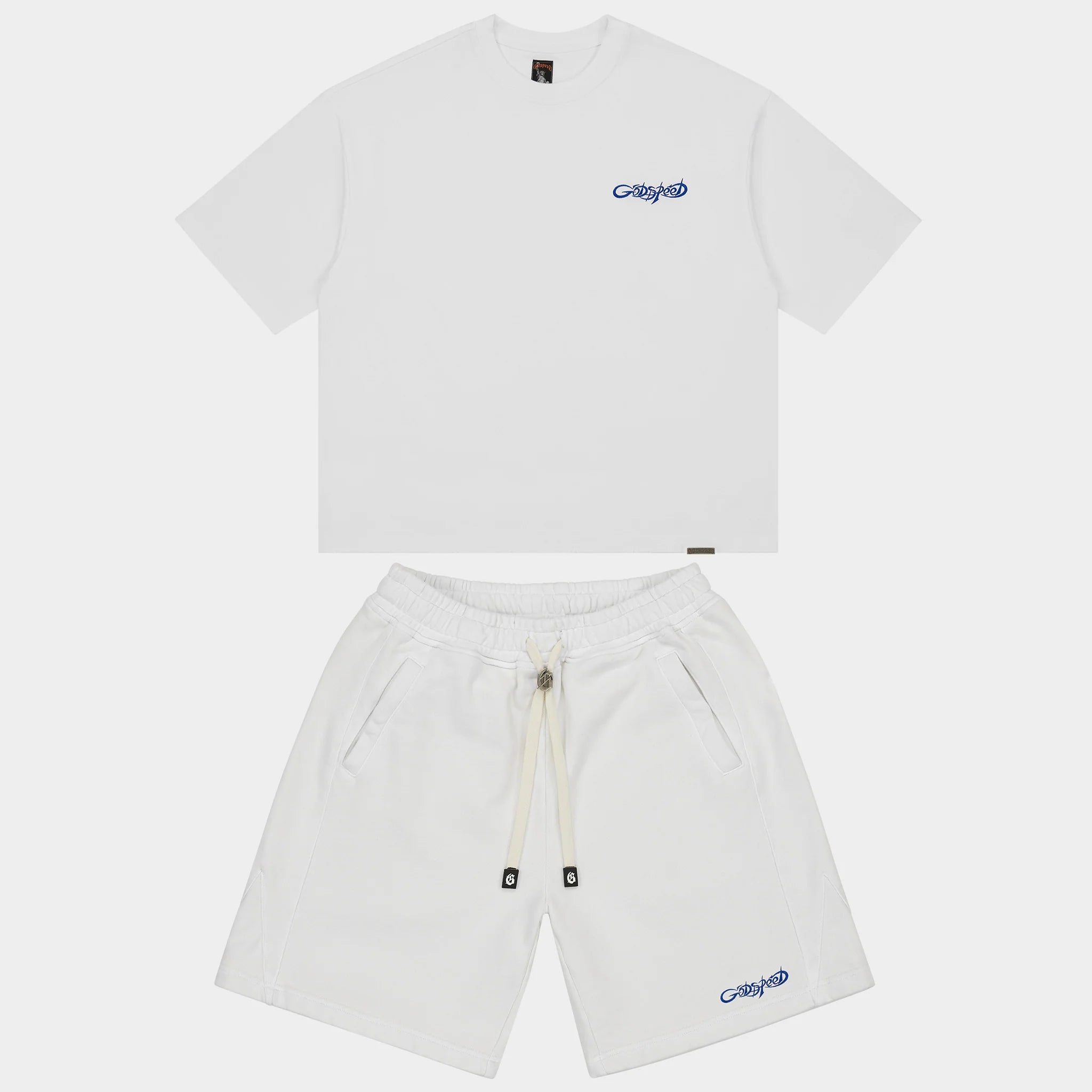 Godspeed Vital NewAge Set (NYK White)